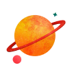 OrangeSaturn